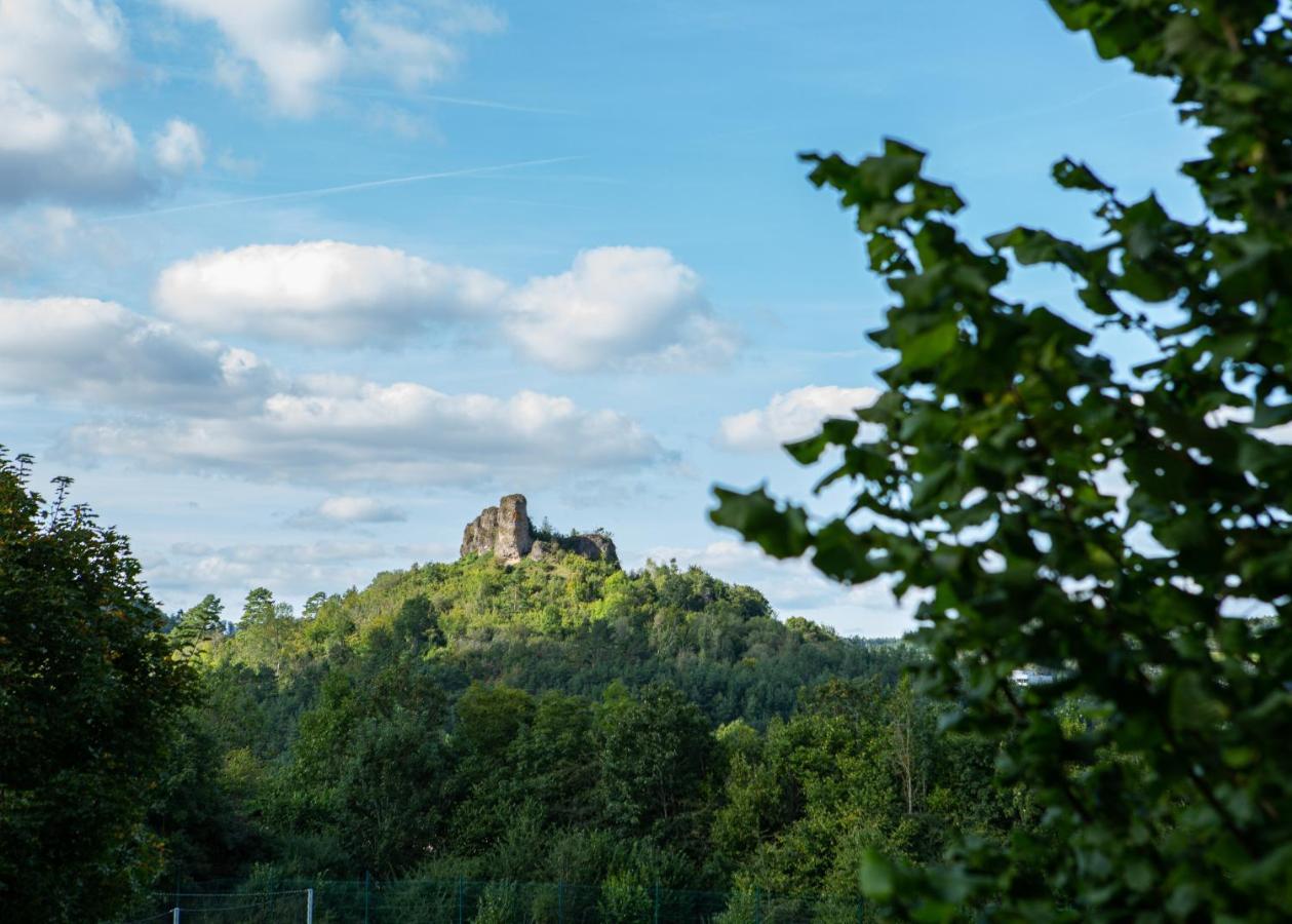 The Rocks - Ferienwohnung Mit Felsenpanorama Gerolstein Εξωτερικό φωτογραφία