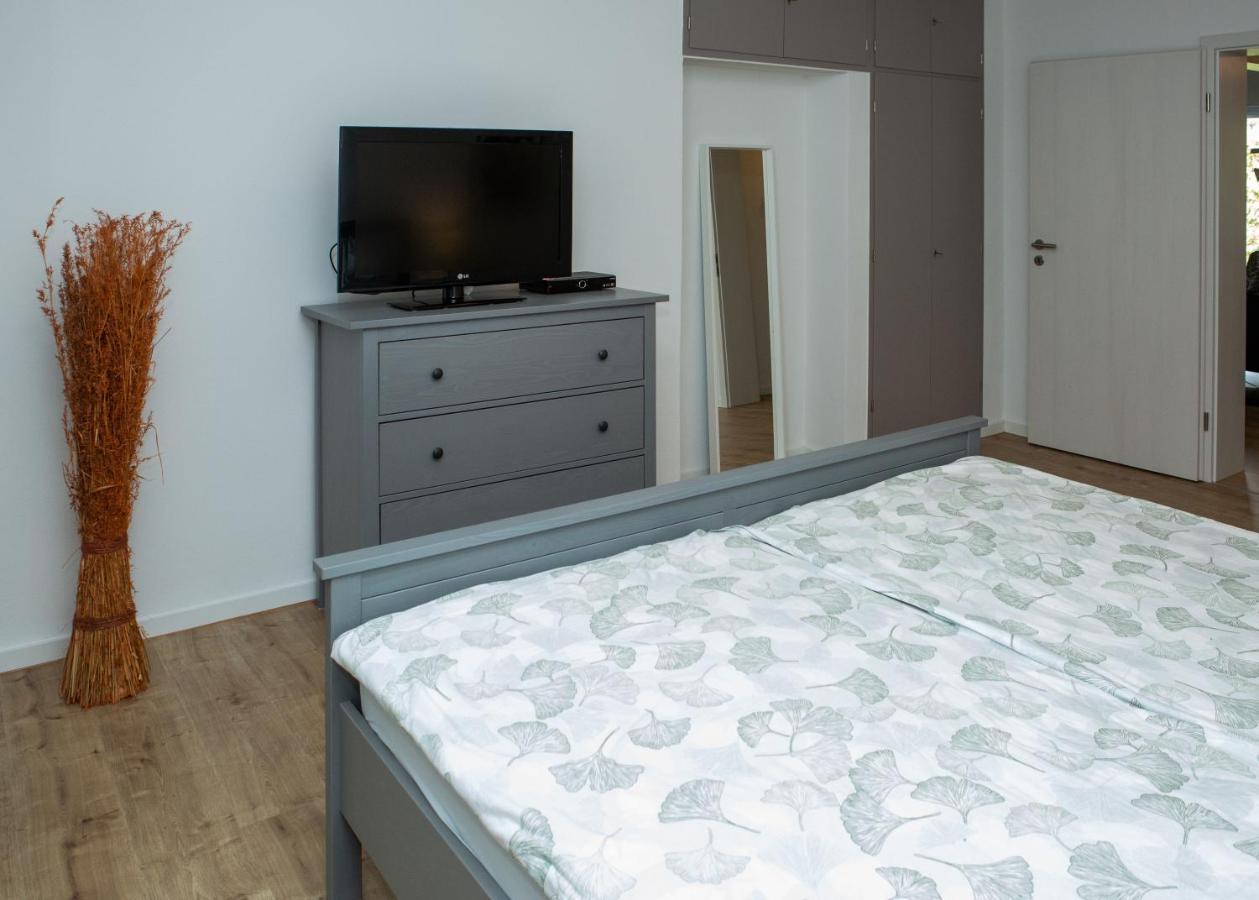 The Rocks - Ferienwohnung Mit Felsenpanorama Gerolstein Εξωτερικό φωτογραφία