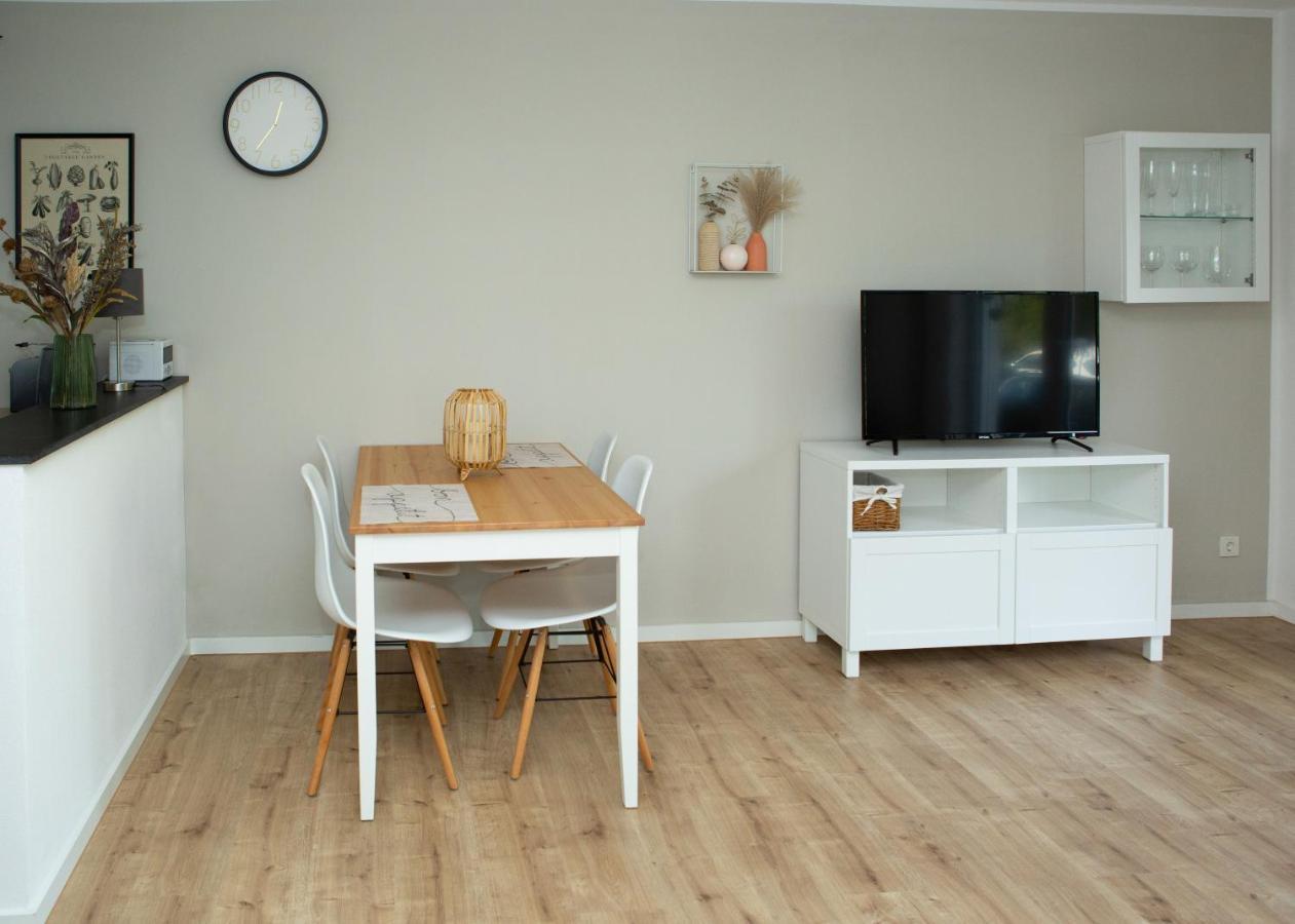 The Rocks - Ferienwohnung Mit Felsenpanorama Gerolstein Εξωτερικό φωτογραφία