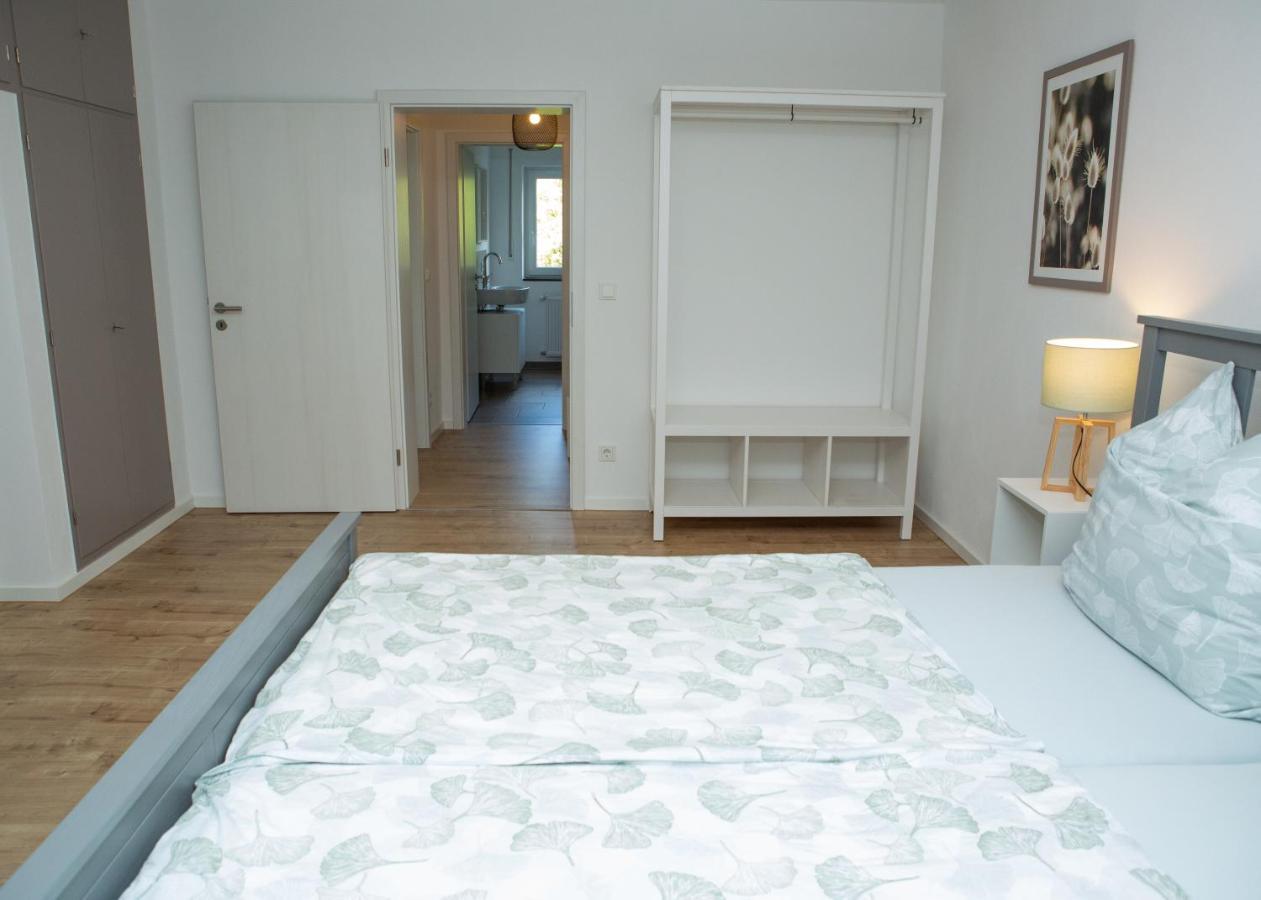 The Rocks - Ferienwohnung Mit Felsenpanorama Gerolstein Εξωτερικό φωτογραφία