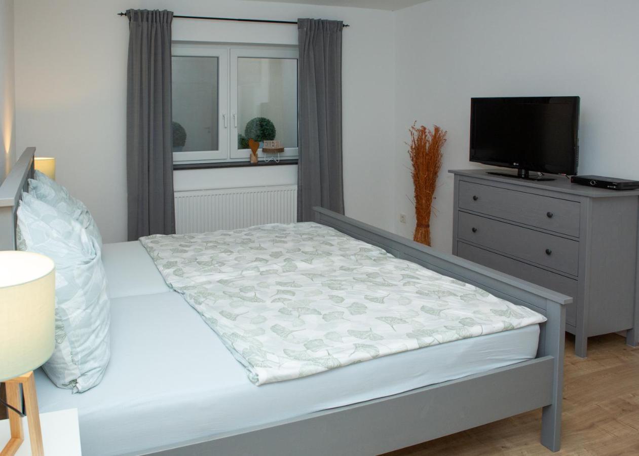 The Rocks - Ferienwohnung Mit Felsenpanorama Gerolstein Εξωτερικό φωτογραφία