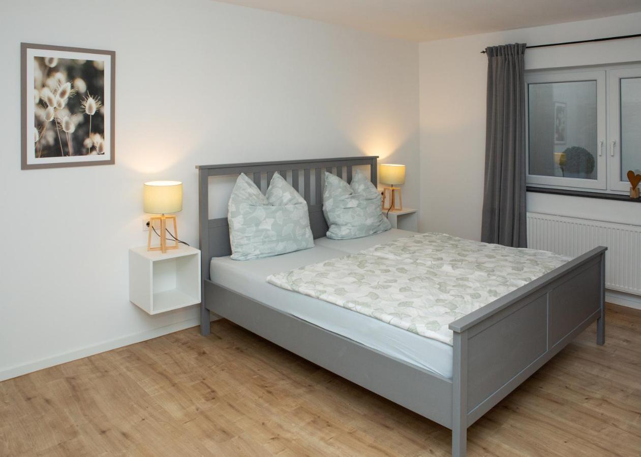The Rocks - Ferienwohnung Mit Felsenpanorama Gerolstein Εξωτερικό φωτογραφία